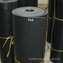 High Temperature Resistant FKM Fluorine Rubber Floor Roll